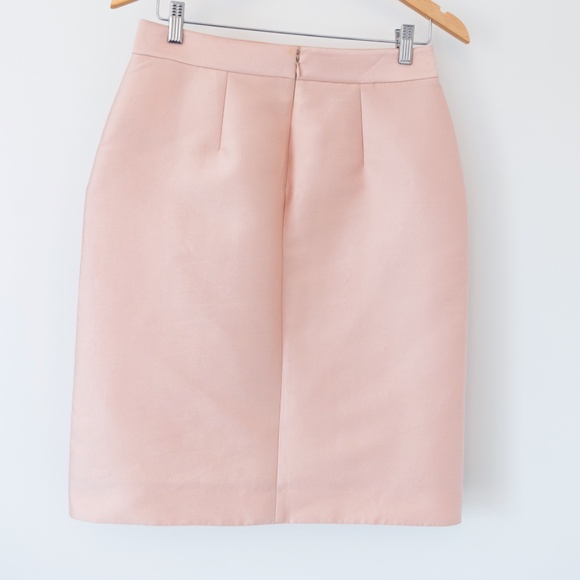 Stella McCartney Pink tulip Skirt Size Medium - Picture 2 of 5